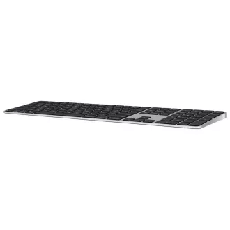Apple Magic Keyboard Numeric Touch ID/Bezdrátová Bluetooth/SK layout/Černá Apple Magic Keyboard Numeric Touch ID/Bezdrátová Bluetooth/SK layout/Černá