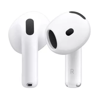 Apple AirPods 4/ANC/BT/Bílá Apple AirPods 4/ANC/BT/Bílá