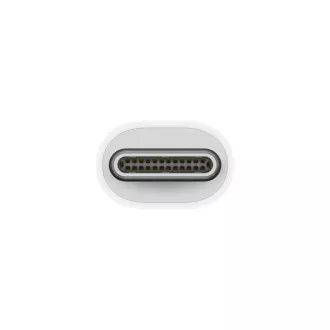 Thunderbolt 3 (USB-C) to Thunderbolt 2 Adapter Thunderbolt 3 (USB-C) to Thunderbolt 2 Adapter