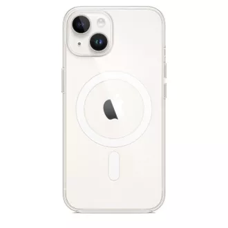 iPhone 14 Clear Case with MagSafe iPhone 14 Clear Case with MagSafe
