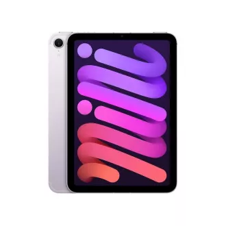 Apple iPad mini/(2024) Wi-Fi + Cellular/8,3"/2266x1488/512GB/iPadOS18/Purple Apple iPad mini/(2024) Wi-Fi + Cellular/8,3"/2266x1488/512GB/iPadOS18/Purple
