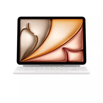 Magic Keyboard for 11" iPad Air -US- White Magic Keyboard for 11" iPad Air -US- White