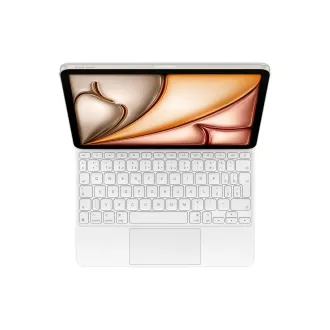 Magic Keyboard for 11" iPad Air -SK- White / SK Magic Keyboard for 11" iPad Air -SK- White / SK