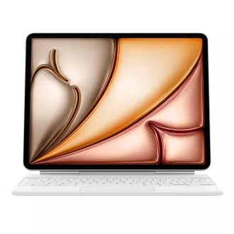 Magic Keyboard for 13" iPad Air -SK- White / SK Magic Keyboard for 13" iPad Air -SK- White / SK