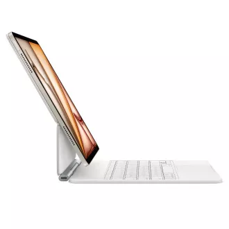 Magic Keyboard for 13" iPad Air -SK- White / SK Magic Keyboard for 13" iPad Air -SK- White / SK