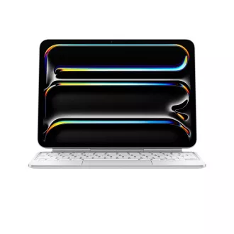 Magic Keyboard iPad Pro 11" (M4,M5) -SK- White /SK Magic Keyboard iPad Pro 11" (M4,M5) -SK- White /SK