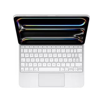 Magic Keyboard iPad Pro 11" (M4,M5) -SK- White /SK Magic Keyboard iPad Pro 11" (M4,M5) -SK- White /SK