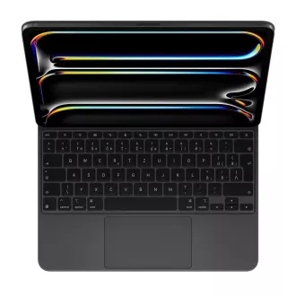 Magic Keyboard iPad Pro 13" (M4,M5) -SK- Black /SK Magic Keyboard iPad Pro 13" (M4,M5) -SK- Black /SK