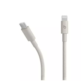 Beats USB-C/Lightning Woven Cable(1.5m)-Surg.Stone Beats USB-C/Lightning Woven Cable(1.5m)-Surg.Stone