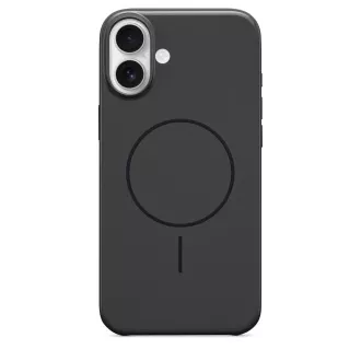 Beats iPhone 16+ Case with MS - Midnight Black Beats iPhone 16+ Case with MS - Midnight Black