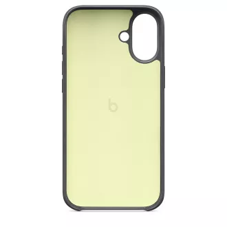 Beats iPhone 16+ Case with MS - Midnight Black Beats iPhone 16+ Case with MS - Midnight Black