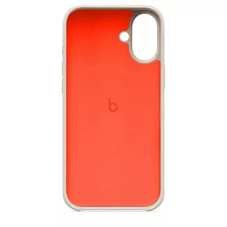 Beats iPhone 16+ Case with MS - Summit Stone Beats iPhone 16+ Case with MS - Summit Stone