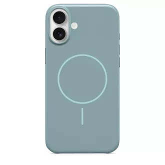 Beats iPhone 16+ Case with MS - Riptide Blue Beats iPhone 16+ Case with MS - Riptide Blue