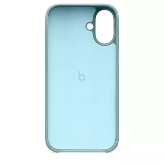 Beats iPhone 16+ Case with MS - Riptide Blue Beats iPhone 16+ Case with MS - Riptide Blue
