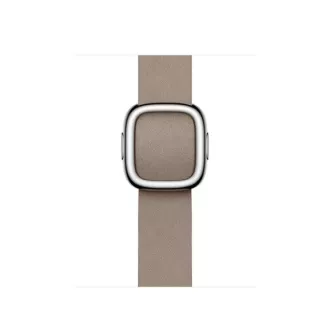 Watch Acc/41/Tan Modern Buckle - Large Watch Acc/41/Tan Modern Buckle - Large