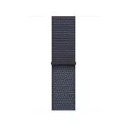 Watch Acc/40/Anchor Blue Sport Loop