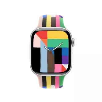 Watch Acc/40/Pride Edition Sport Band - S/M Watch Acc/40/Pride Edition Sport Band - S/M