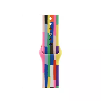 Watch Acc/40/Pride Edition Sport Band - M/L Watch Acc/40/Pride Edition Sport Band - M/L