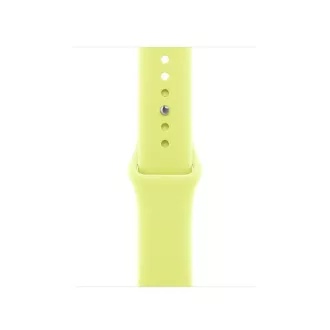 Watch Acc/40/Neon Yellow Sport Band - S/M Watch Acc/40/Neon Yellow Sport Band - S/M