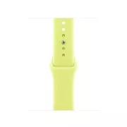 Watch Acc/40/Neon Yellow Sport Band - M/L