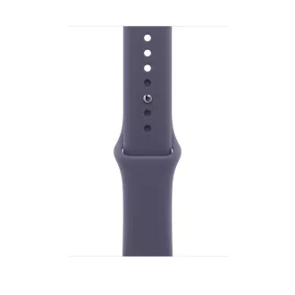 Watch Acc/46/Purple Fog Sport Band - M/L Watch Acc/46/Purple Fog Sport Band - M/L
