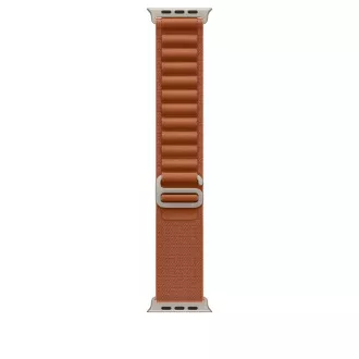 Watch Acc/49/Terra Cotta Alpine Loop -L-N.Titan Watch Acc/49/Terra Cotta Alpine Loop -L-N.Titan