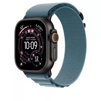 Watch Acc/49/Light Blue Alpine Loop -L-Bl.Titan Watch Acc/49/Light Blue Alpine Loop -L-Bl.Titan