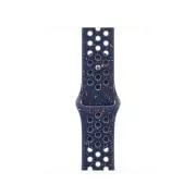 Watch Acc/40/Blue Ribbon Nike Sport Band - S/M