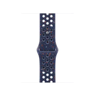 Watch Acc/40/Blue Ribbon Nike Sport Band - S/M Watch Acc/40/Blue Ribbon Nike Sport Band - S/M