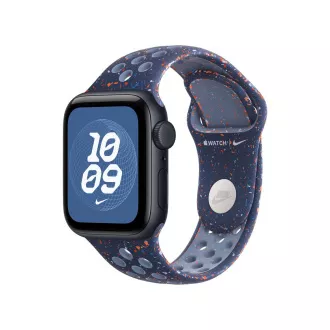 Watch Acc/40/Blue Ribbon Nike Sport Band - S/M Watch Acc/40/Blue Ribbon Nike Sport Band - S/M