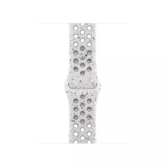 Watch Acc/42/Veiled Grey Nike Sport Band - M/L Watch Acc/42/Veiled Grey Nike Sport Band - M/L