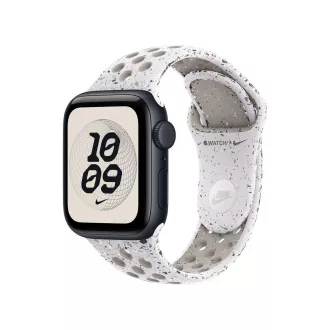 Watch Acc/42/Veiled Grey Nike Sport Band - M/L Watch Acc/42/Veiled Grey Nike Sport Band - M/L