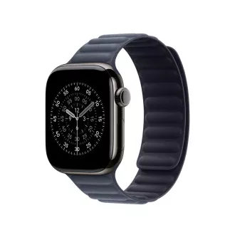 Watch Acc/42/Navy Magnetic Link - M/L Watch Acc/42/Navy Magnetic Link - M/L