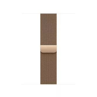 Watch Acc/42/Gold Milanese Loop Watch Acc/42/Gold Milanese Loop