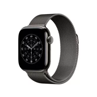 Watch Acc/42/Slate Milanese Loop Watch Acc/42/Slate Milanese Loop