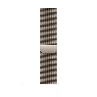 Watch Acc/46/Natural Milanese Loop - M/L