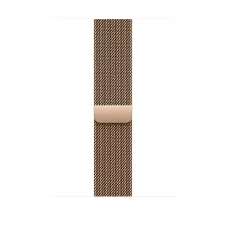 Watch Acc/46/Gold Milanese Loop - S/M Watch Acc/46/Gold Milanese Loop - S/M