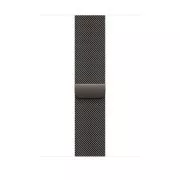 Watch Acc/46/Slate Milanese Loop - M/L