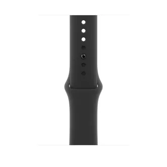 Watch Acc/46/Black Sport Band - S/M Watch Acc/46/Black Sport Band - S/M