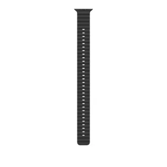 Watch Acc/49/Black Ocean Band Ext - Natur.Titan Watch Acc/49/Black Ocean Band Ext - Natur.Titan