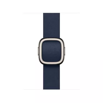 Watch Acc/42/Deep Blue Modern Buckle - Small Watch Acc/42/Deep Blue Modern Buckle - Small