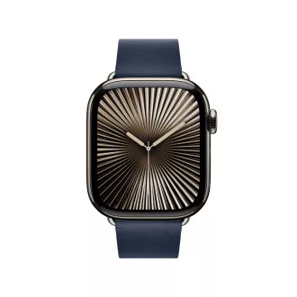 Watch Acc/42/Deep Blue Modern Buckle - Small Watch Acc/42/Deep Blue Modern Buckle - Small