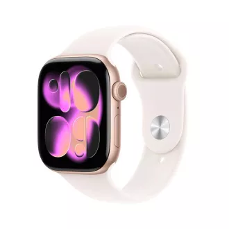 Apple Watch S11/46/Sport Band/Light Blush Apple Watch S11/46/Sport Band/Light Blush