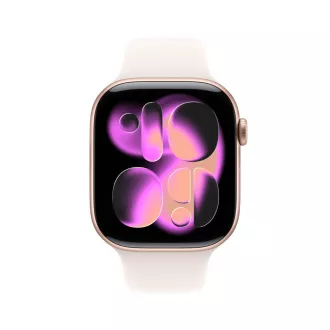 Apple Watch S11/46/Sport Band/Light Blush Apple Watch S11/46/Sport Band/Light Blush