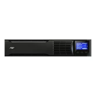 FSP UPS Eufo RT 3K 2U, 3000 VA/2700 W, line-interactive FSP UPS Eufo RT 3K 2U, 3000 VA/2700 W, line-interactive
