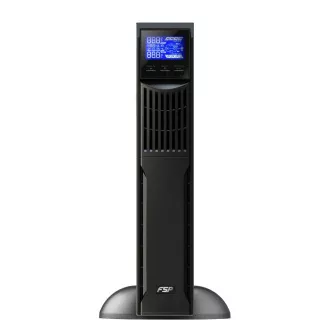 FSP UPS Eufo RT 3K 2U, 3000 VA/2700 W, line-interactive FSP UPS Eufo RT 3K 2U, 3000 VA/2700 W, line-interactive