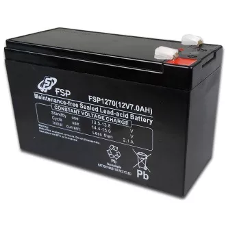 FSP 12V/7Ah baterie pro UPS FSP FSP 12V/7Ah baterie pro UPS FSP