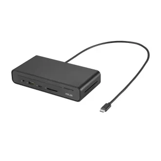ASUS DC300 Triple Display USB-C Dock ASUS DC300 Triple Display USB-C Dock