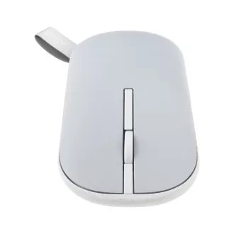 ASUS Marshmallow MD100 Lite/Cestovní/Optická/1 600 DPI/USB+BT/Šedá ASUS Marshmallow MD100 Lite/Cestovní/Optická/1 600 DPI/USB+BT/Šedá
