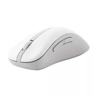 ASUS Wireless Mouse MD102/Kancelářská/Optická/Pro praváky/1 600 DPI/USB+BT/Bílá ASUS Wireless Mouse MD102/Kancelářská/Optická/Pro praváky/1 600 DPI/USB+BT/Bílá